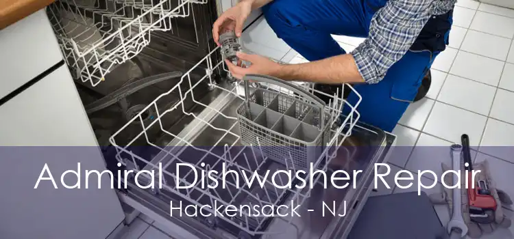 Admiral Dishwasher Repair Hackensack - NJ