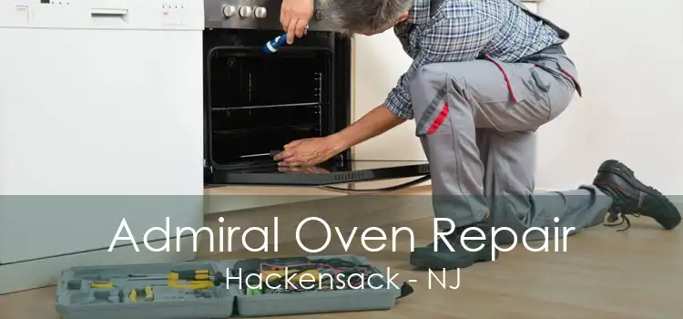 Admiral Oven Repair Hackensack - NJ