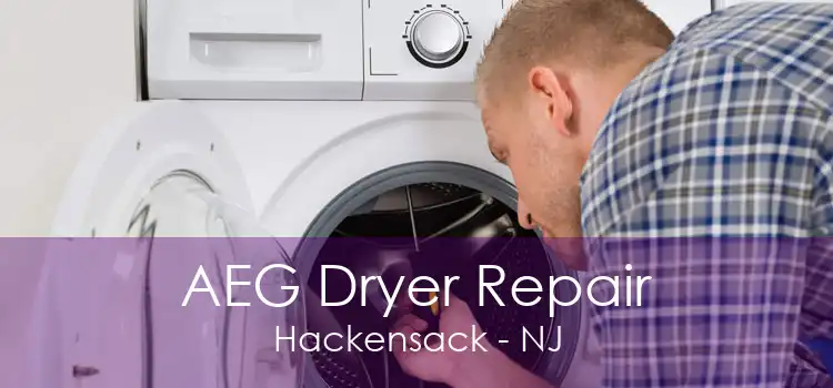 AEG Dryer Repair Hackensack - NJ