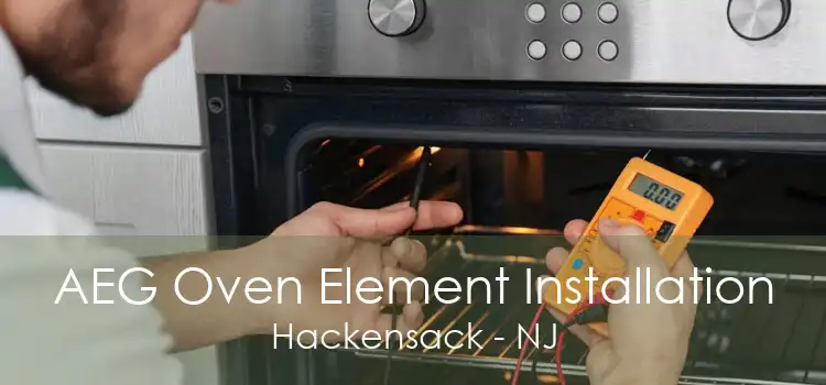 AEG Oven Element Installation Hackensack - NJ