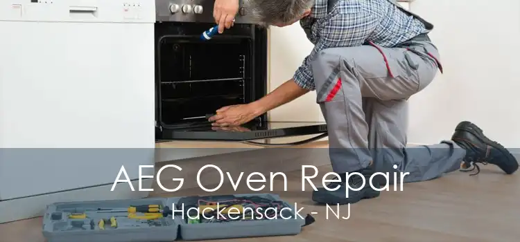 AEG Oven Repair Hackensack - NJ