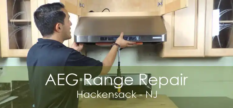 AEG Range Repair Hackensack - NJ