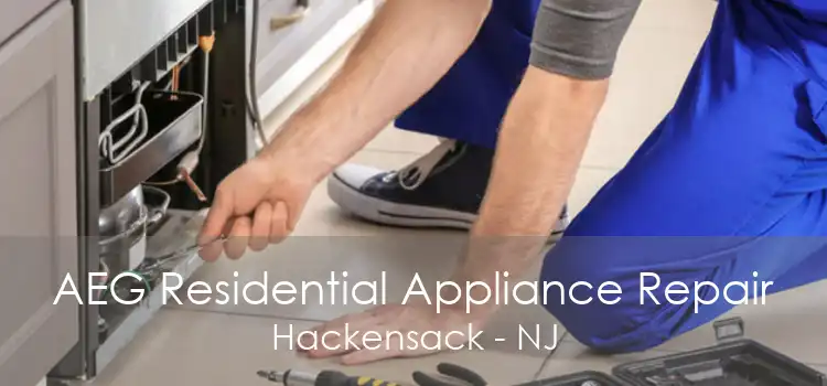 AEG Residential Appliance Repair Hackensack - NJ