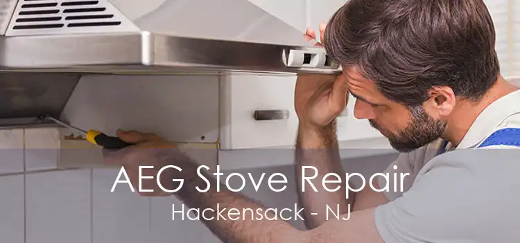 AEG Stove Repair Hackensack - NJ