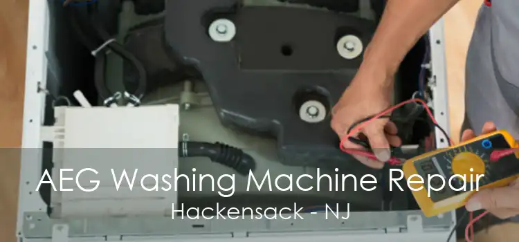 AEG Washing Machine Repair Hackensack - NJ