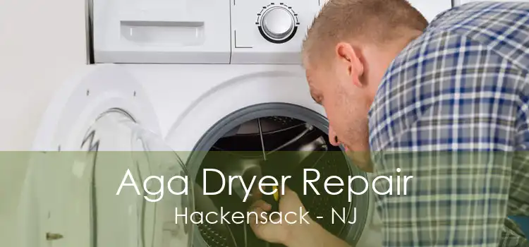 Aga Dryer Repair Hackensack - NJ