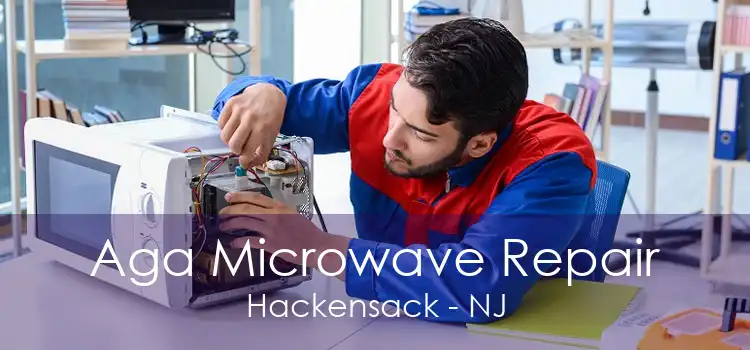 Aga Microwave Repair Hackensack - NJ