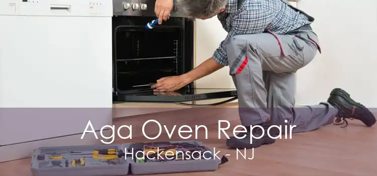 Aga Oven Repair Hackensack - NJ