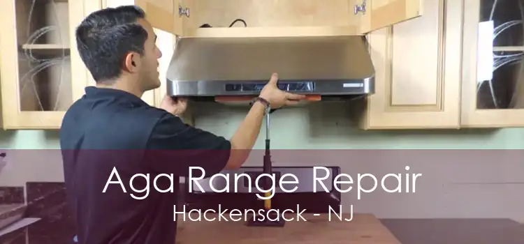 Aga Range Repair Hackensack - NJ