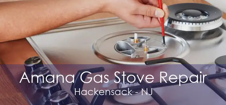 Amana Gas Stove Repair Hackensack - NJ