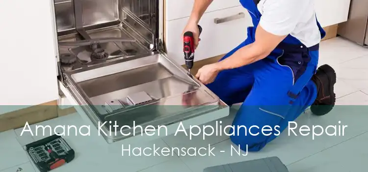 Amana Kitchen Appliances Repair Hackensack - NJ