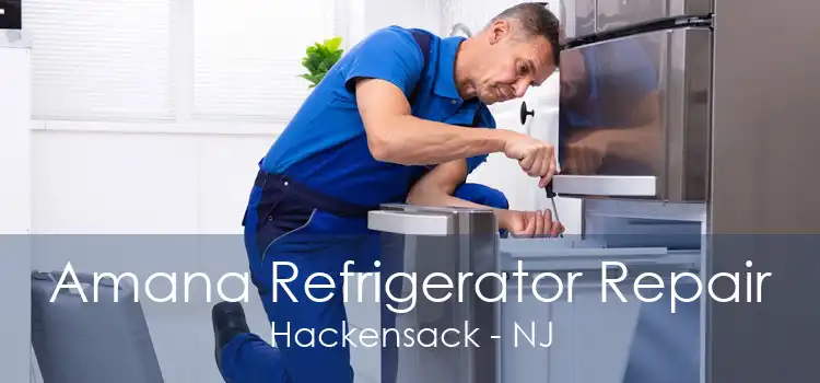 Amana Refrigerator Repair Hackensack - NJ