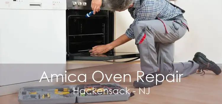 Amica Oven Repair Hackensack - NJ