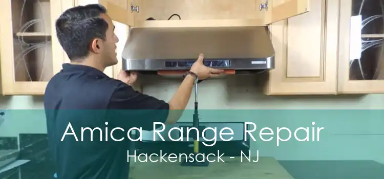 Amica Range Repair Hackensack - NJ