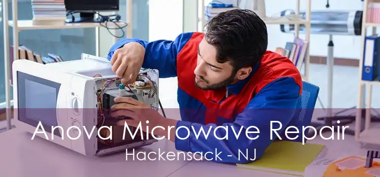 Anova Microwave Repair Hackensack - NJ