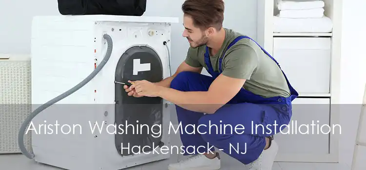 Ariston Washing Machine Installation Hackensack - NJ