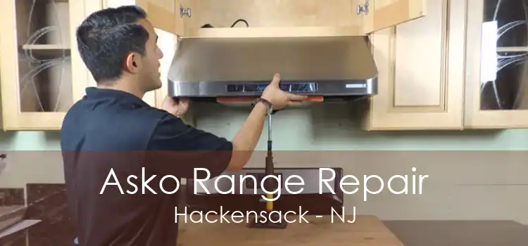 Asko Range Repair Hackensack - NJ