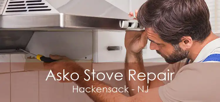 Asko Stove Repair Hackensack - NJ