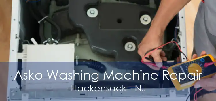 Asko Washing Machine Repair Hackensack - NJ