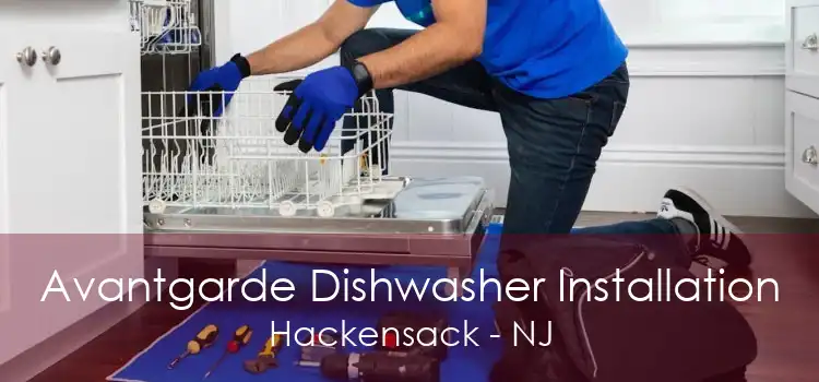 Avantgarde Dishwasher Installation Hackensack - NJ