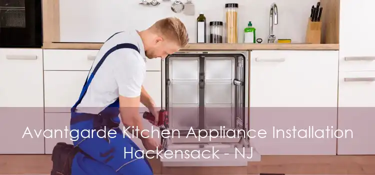 Avantgarde Kitchen Appliance Installation Hackensack - NJ