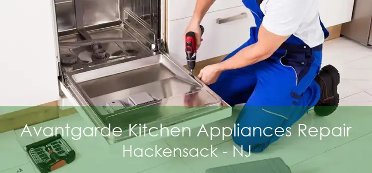 Avantgarde Kitchen Appliances Repair Hackensack - NJ