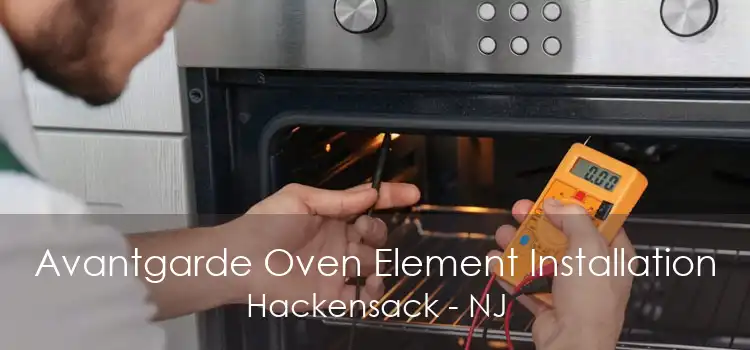 Avantgarde Oven Element Installation Hackensack - NJ