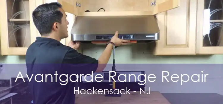 Avantgarde Range Repair Hackensack - NJ