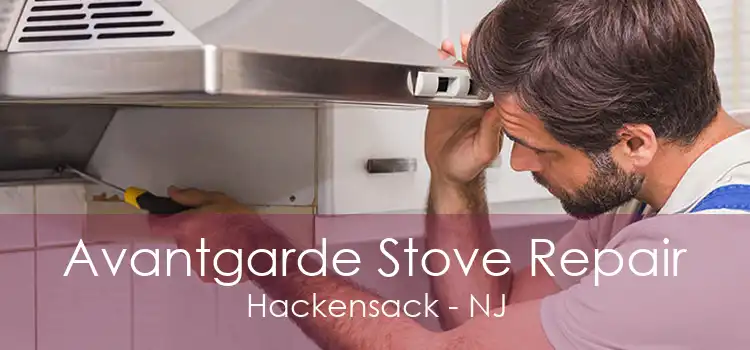 Avantgarde Stove Repair Hackensack - NJ