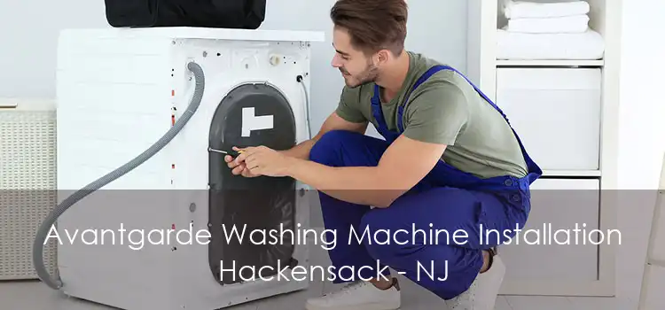 Avantgarde Washing Machine Installation Hackensack - NJ