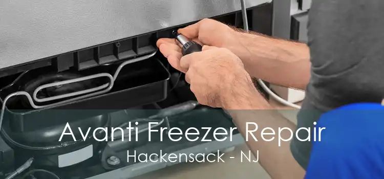 Avanti Freezer Repair Hackensack - NJ