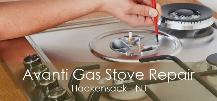 Avanti Gas Stove Repair Hackensack - NJ