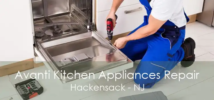 Avanti Kitchen Appliances Repair Hackensack - NJ