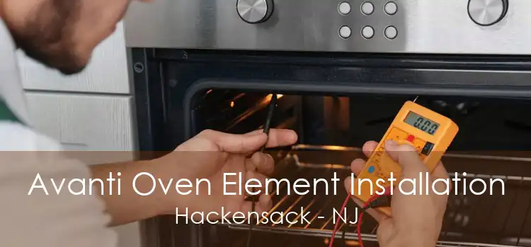 Avanti Oven Element Installation Hackensack - NJ