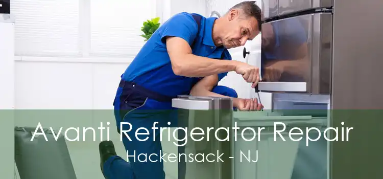 Avanti Refrigerator Repair Hackensack - NJ