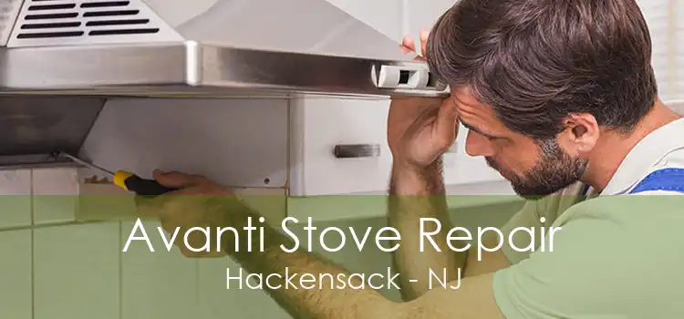 Avanti Stove Repair Hackensack - NJ