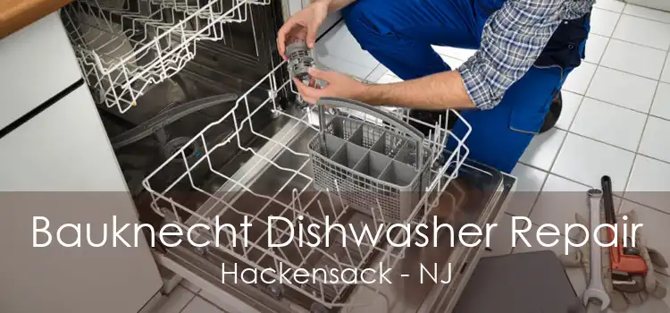 Bauknecht Dishwasher Repair Hackensack - NJ