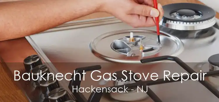 Bauknecht Gas Stove Repair Hackensack - NJ