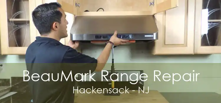 BeauMark Range Repair Hackensack - NJ