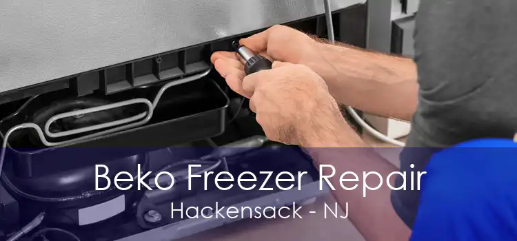 Beko Freezer Repair Hackensack - NJ