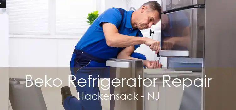 Beko Refrigerator Repair Hackensack - NJ