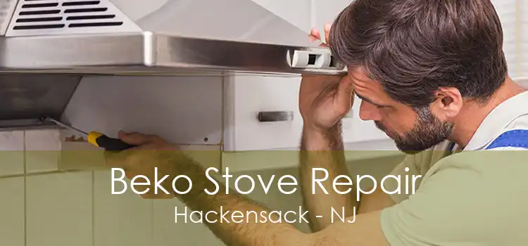 Beko Stove Repair Hackensack - NJ