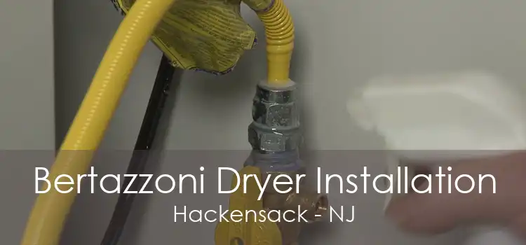 Bertazzoni Dryer Installation Hackensack - NJ