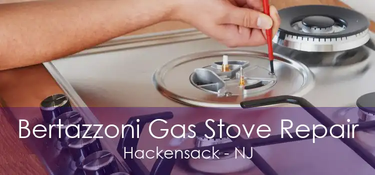 Bertazzoni Gas Stove Repair Hackensack - NJ