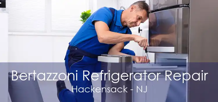 Bertazzoni Refrigerator Repair Hackensack - NJ