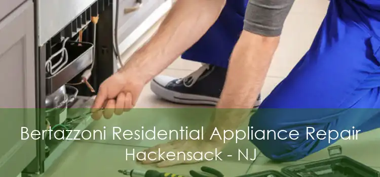 Bertazzoni Residential Appliance Repair Hackensack - NJ