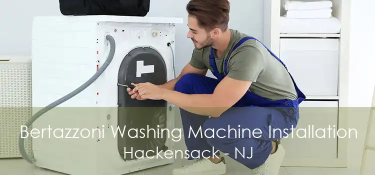 Bertazzoni Washing Machine Installation Hackensack - NJ