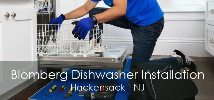 Blomberg Dishwasher Installation Hackensack - NJ