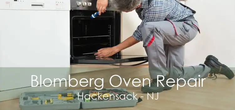 Blomberg Oven Repair Hackensack - NJ