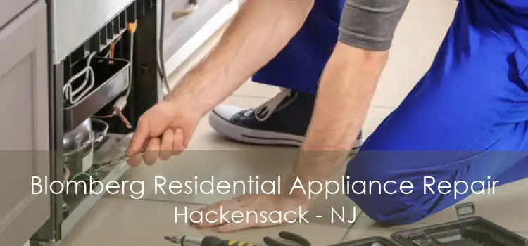 Blomberg Residential Appliance Repair Hackensack - NJ